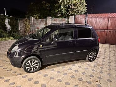 срочно продам авто в связи с переездом: Daewoo Matiz: 2003 г., 0.8 л, Механика, Бензиновая, Хэтчбэк — 6