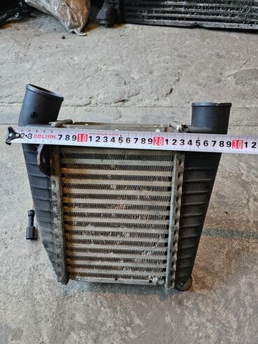 радиатор на опель вектра б: Интеркулер с вентилятором Opel Omega A 2.3 TD / Opel Omega B 2.5 TD — 3