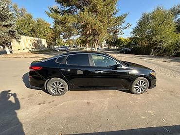 kia optima 2017: Kia Optima: 2019 г., 2.4 л, Автомат, Бензин, Седан — 2