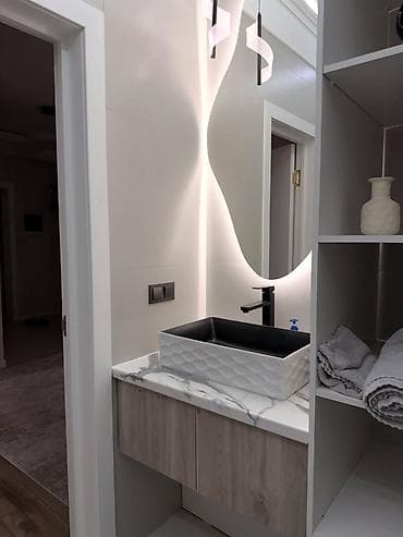 14: 🏡 Сдается евродвушка в ЖК Cosmos (ул. Абая)! ✨ 📍 65 м² • Никто не — 7