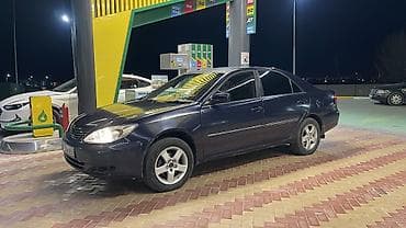 тоуота камри 30: Toyota Camry: 2003 г., 2.4 л, Автомат, Газ, Седан — 3