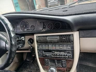 audi с 4: Audi 100: 1994 г., 2.8 л, Механика, Бензин, Седан — 5
