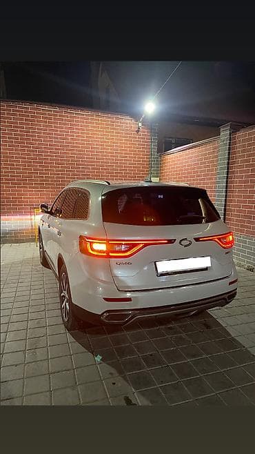 бензин токмок: Renault QM6: 2019 г., 2 л, Автомат, Газ, Кроссовер — 3