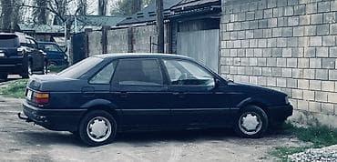 пассат б3 чехол: Volkswagen Passat: 1991 г., 1.8 л, Ручные, Седан — 6