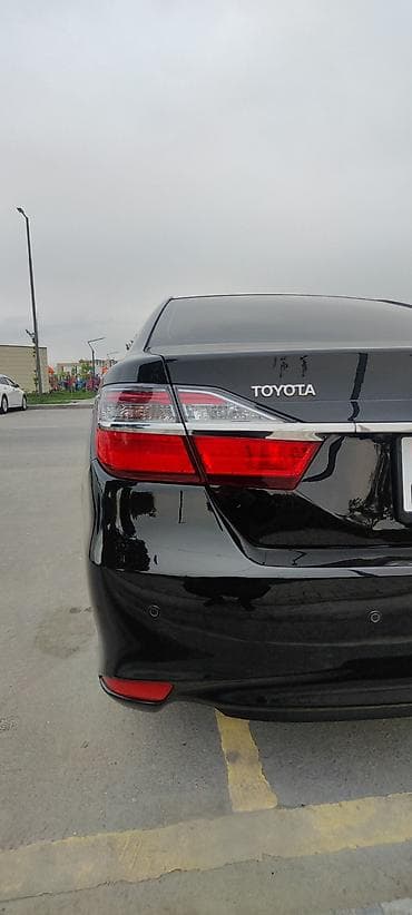 infinity qx: Toyota Camry: 2016 г., 2.5 л, Автомат, Бензин, Седан — 3