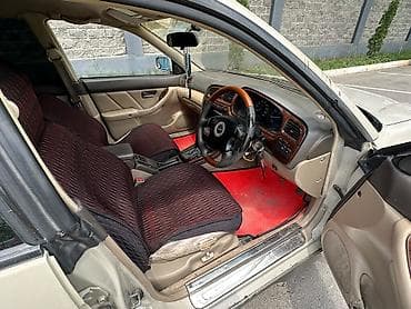 m111 2 2: Subaru Legacy Lancaster: 2001 г., 2.5 л, Автомат, Газ, Универсал — 7