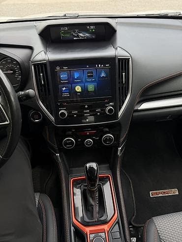 рейлинги харриер: Subaru Forester: 2020 г., 2.5 л, Вариатор, Бензин, Кроссовер — 8