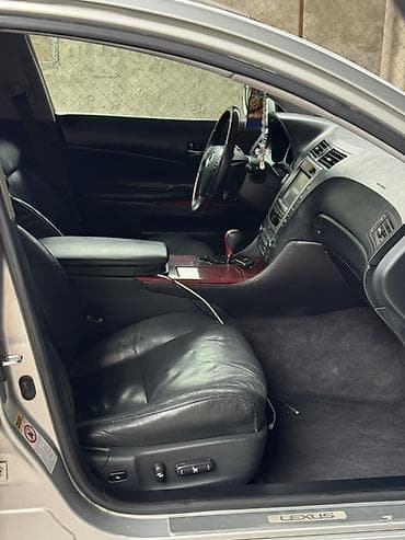 kukirin g2 pro max: Lexus GS: 2007 г., 3.5 л, Автомат, Бензин, Седан — 7