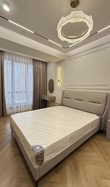 кант квартира продажа: 3 комнаты, 96 м², Индивидуалка, 13 этаж, Дизайнерский ремонт — 8