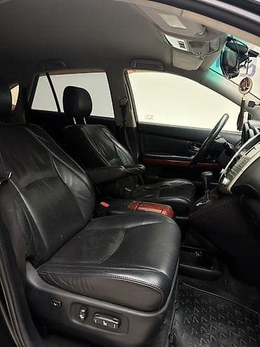 lexus js: Lexus RX: 2006 г., 3.5 л, Автомат, Бензин, Кроссовер — 9