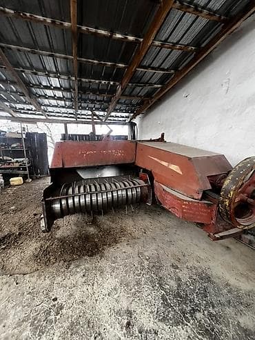 nisan march: Пресс‑подборщик саатылат абалы жакшы ишке дайын апарат жазалган 7зуп — 1