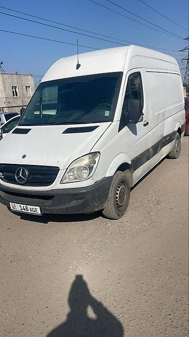 гольф 2 дверь: Mercedes-Benz Спринтер: 2007 г., 2.2 л, Ручные, Дизель — 3