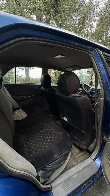 форд маберик: Mazda 626: 2000 г., 1.8 л, Механика, Бензин, Седан — 9