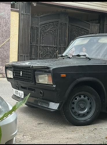 l7 pro: ВАЗ (ЛАДА) 2107: 2010 г., 1.6 л, Ручные, Бензин, Седан — 3