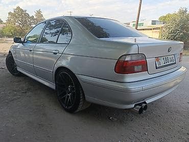 mazda 929: BMW M3: 2000 г., 3 л, Механика, Бензин, Седан — 2