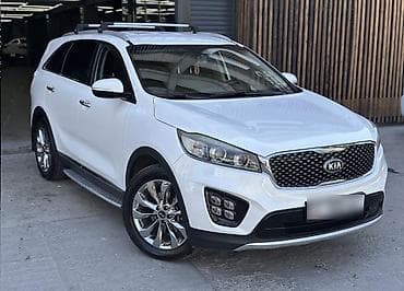 Унаа: Kia Sorento: 2016 г., 2 л, Автомат, Дизель, Жол тандабас — 2