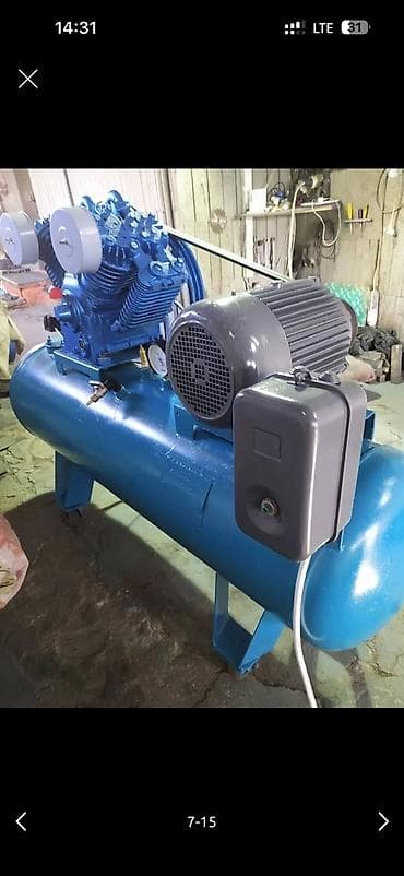 компресс: Ремонт Воздушных Компрессоров, так же изготовление под заказ — 7
