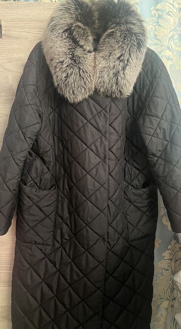 Спецодежда: ВНИМАТЕЛЬНО ВСЕ ЧИТАЙТЕ И ЗВОНИТЕ!Женское зимнее пальто,, воротник- — 8