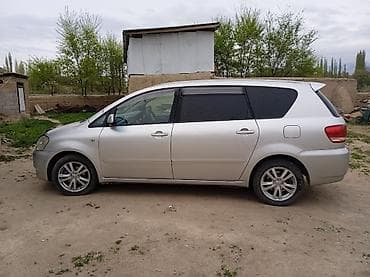 transporter multivan: Toyota Ipsum: 2003 г., 2.4 л, Автомат, Бензин, Минивэн — 2