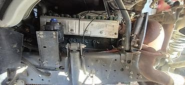 daf xf: Грузовик, Howo, Б/у — 6