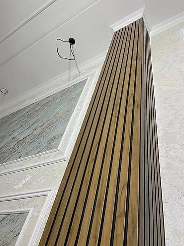 услуги строительно отделочных работ: Кафе, рестораны, Балконы, Бани Больше 6 лет опыта — 7