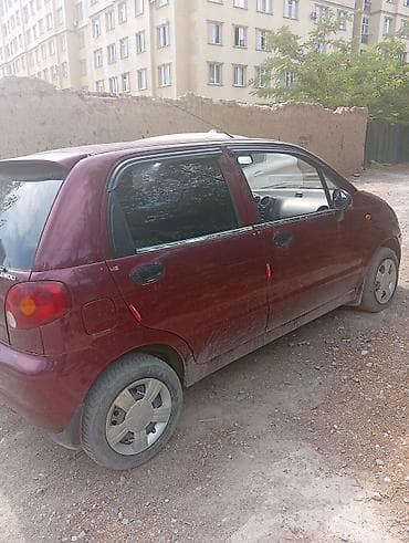 sprinter 2 2: Daewoo Matiz: 2008 г., 0.8 л, Механика, Бензин, Хэтчбэк — 7