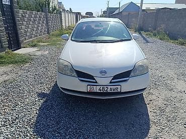 terrano 2: Nissan Primera: 2002 г., 2 л, Автомат, Бензин, Седан — 6