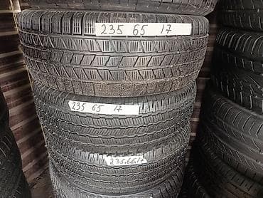 17: Комплект автомобильных шин 235/65 R17. - Размер: 235/65 R17 — 2