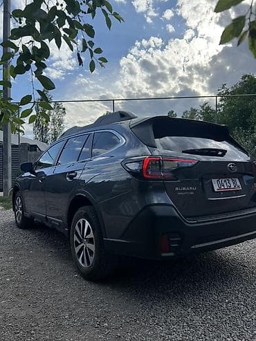 Унаа: Subaru Outback: 2020 г., 2.5 л, Вариатор, Бензин, Кроссовер — 5