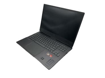 Ноутбуки: Ноутбук, HP, 16 ГБ ОЗУ, AMD Ryzen 7, 16 ", Б/у, Игровой, память SSD — 3