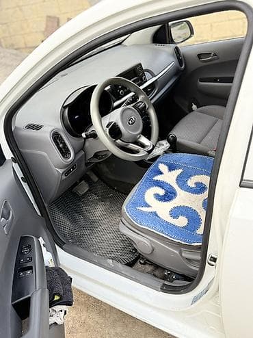wuling mini ev: Kia Morning: 2019 г., 0.1 л, Автомат, Бензин, Хэтчбэк — 5