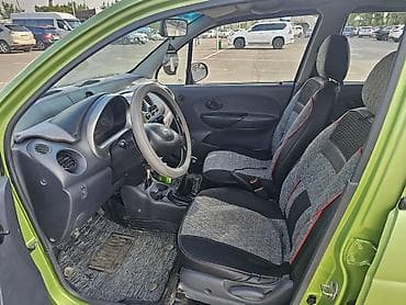 туксон 2022: Daewoo Matiz: 2006 г., 0.8 л, Механика, Бензин, Хэтчбэк — 5