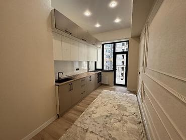 строительный вагончик ссср: 3 комнаты, 97 м², Элитка, 7 этаж, Дизайнерский ремонт — 4