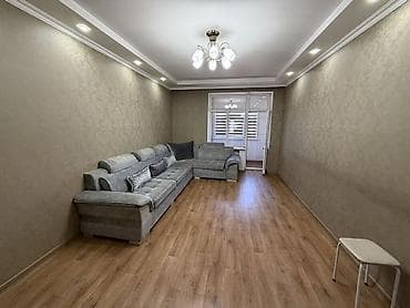 3 бөлмө, 70 м², Алтын чарчы 105-серия, 5 кабат, Косметикалык оңдоо lalafo.kg да 3 бөлмө, 70 м², Алтын чарчы 105-серия, 5 кабат, Косметикалык оңдоо