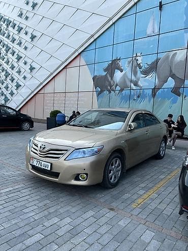 camry 80: Toyota Camry: 2009 г., 2.4 л, Автомат, Бензин, Седан — 1