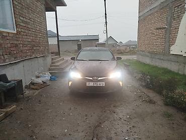 mark ll: Toyota Camry: 2017 г., 2.5 л, Автомат, Бензин — 4