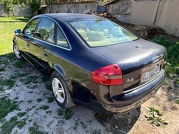 двигатель ауди 2 6: Audi A6: 1999 г., 2.4 л, Бензин, Седан — 2