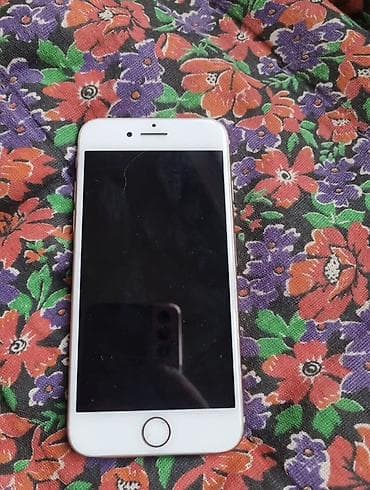 IPhone 8, 64 ГБ, Золотой, 100 % — 1