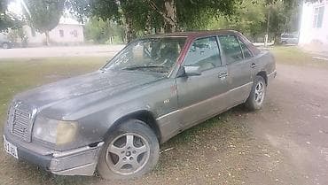 geely galaxy e5: Mercedes-Benz W124: 1984 г., 2.3 л, Механика, Бензин, Седан — 3
