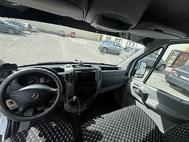 рефрижатор спринтер: Mercedes-Benz Спринтер: 2007 г., 2.2 л, Ручные, Дизель, Фургон — 9