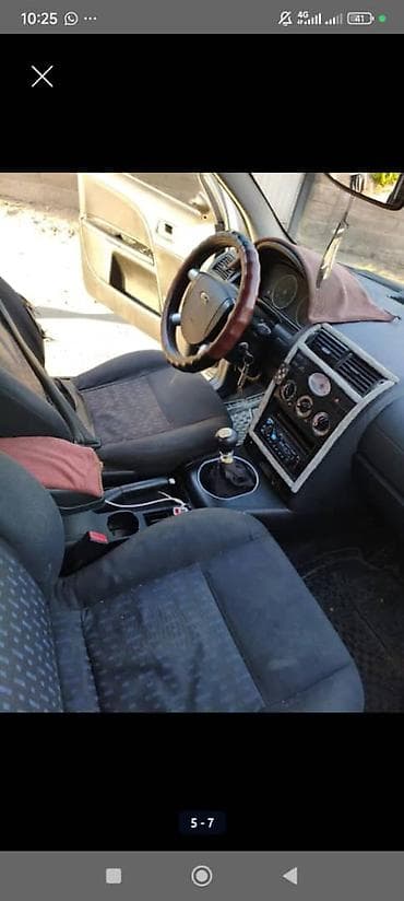 mr 2: Ford Mondeo: 2002 г., Механика, Универсал — 4