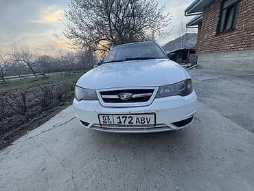 Daewoo Nexia: 2012 г., Седан