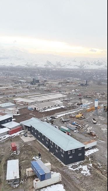 молочный цех: Здание, Действующий 1450 м² — 3