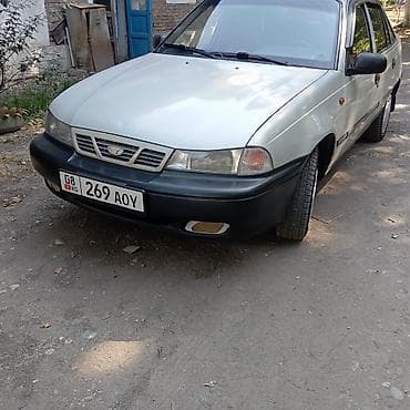 gac aion y plus: Daewoo Nexia: 2006 г., 1.5 л, Механика, Седан — 2