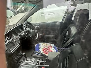 брызговики аккорд: Honda Accord: 1999 г., 2.3 л, Автомат, Газ, Универсал — 4