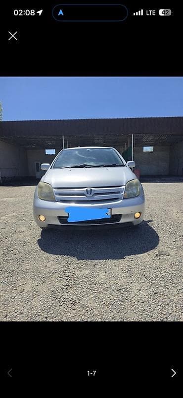 Продажа авто: Changan Benni: 2002 г., Хэтчбэк — 1