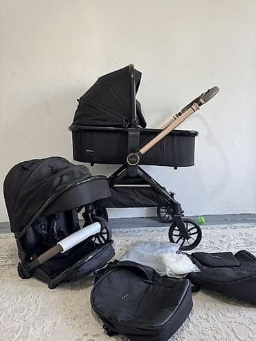 kidilo d900 отзывы: Коляска, Другой бренд, цвет - Черный, Новый, Самовывоз — 2