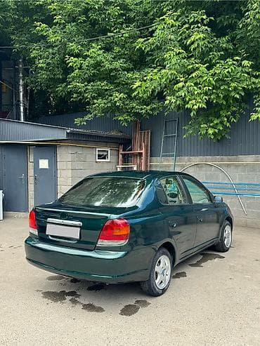 тойота ист капот: Toyota Echo: 2004 г., 1.5 л, Автомат, Бензин, Седан — 4