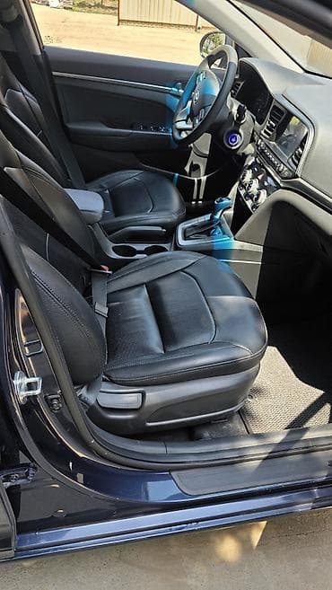 тез арада: Hyundai Avante: 2020 г., 1.6 л, Автомат, Бензин, Седан — 9