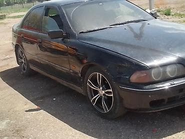 вмв е 39: BMW 5 series: 1998 г., 2.5 л, Механика, Бензин, Седан — 6